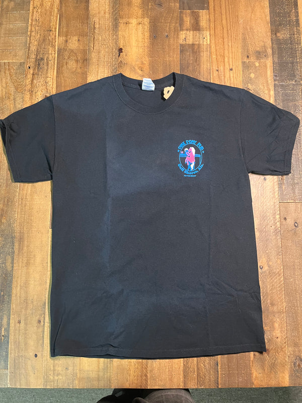 Pink Pony Pub - Black - Large
