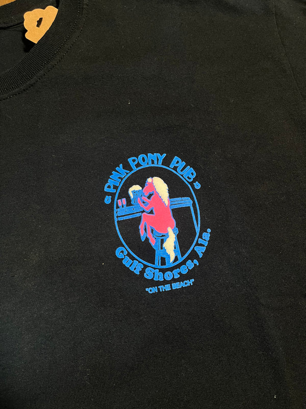 Pink Pony Pub - Black - Large