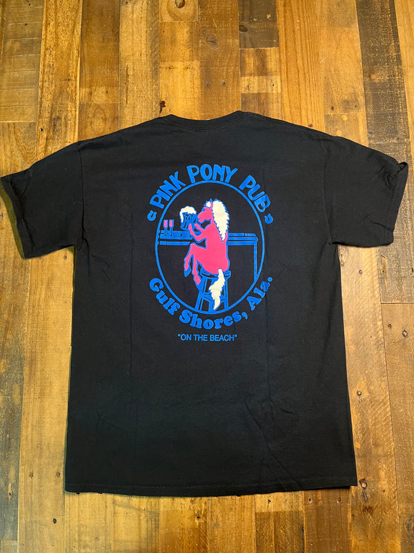 Pink Pony Pub - Black - Large