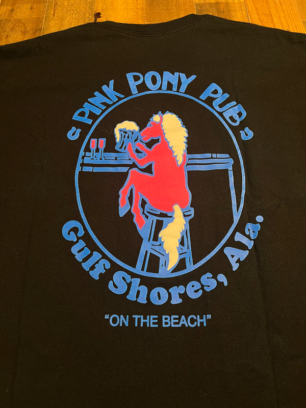 Pink Pony Pub - Black - Large