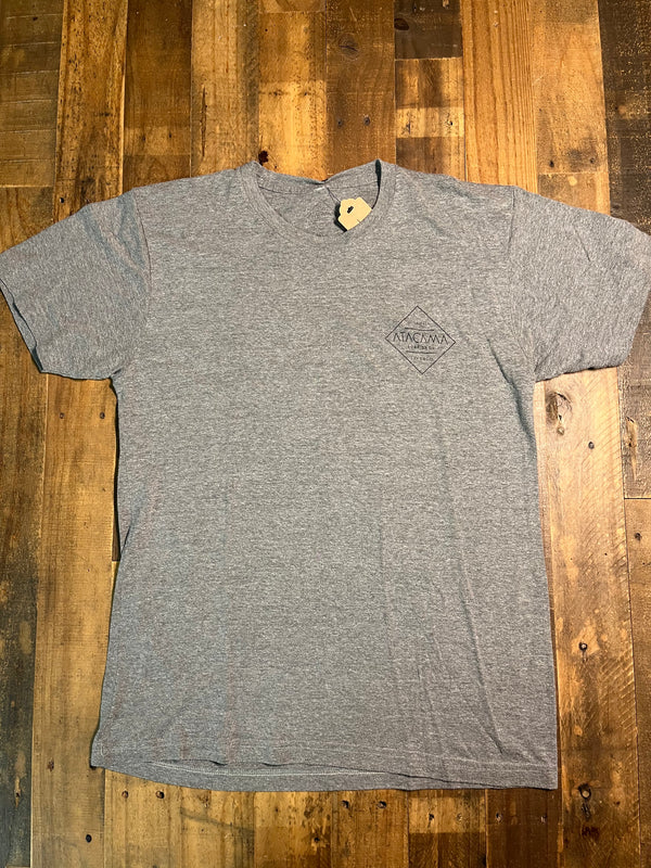 Atacama - Heather Grey - Large