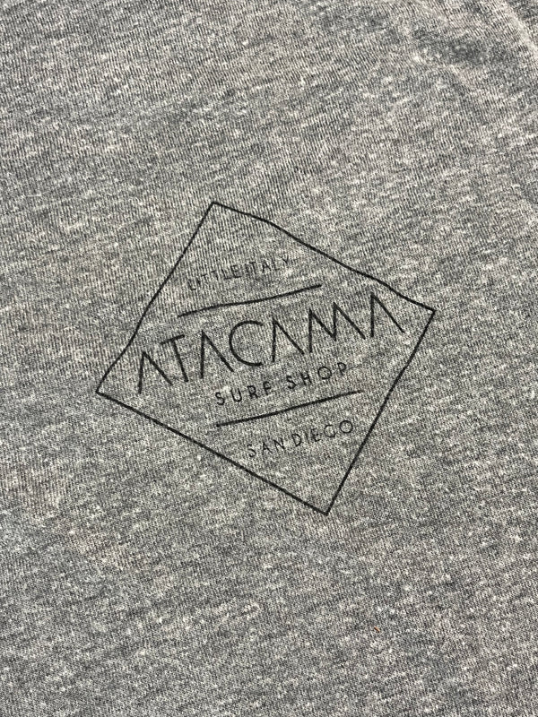 Atacama - Heather Grey - Large
