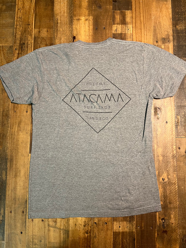 Atacama - Heather Grey - Large