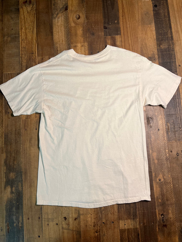 Born to be Free - White -Large
