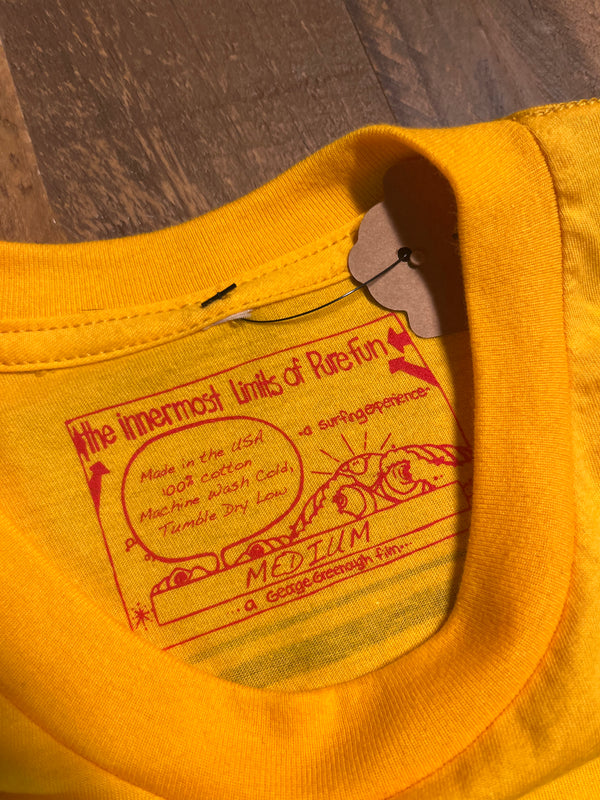 Greenough - Yellow - Medium