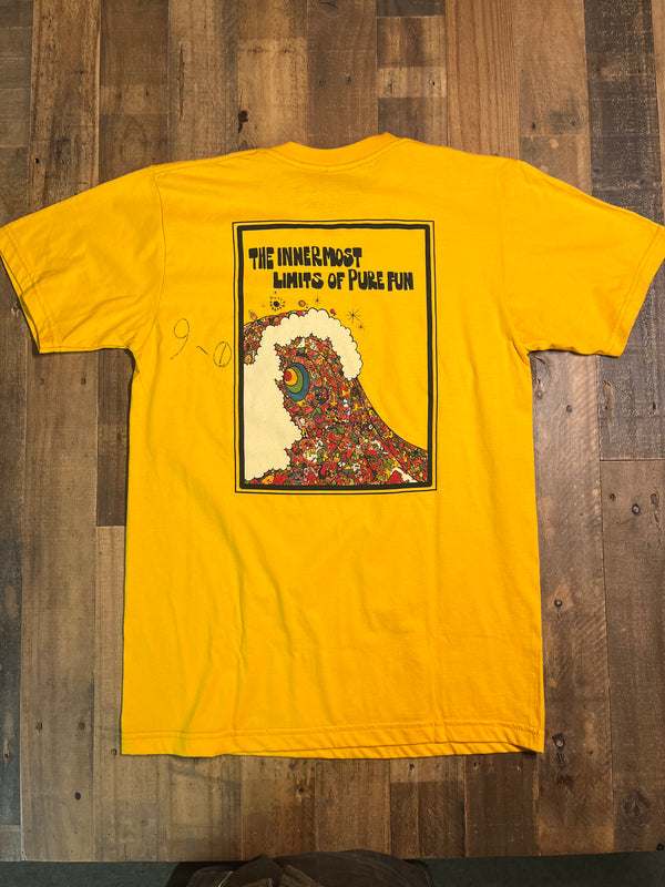 Greenough - Yellow - Medium