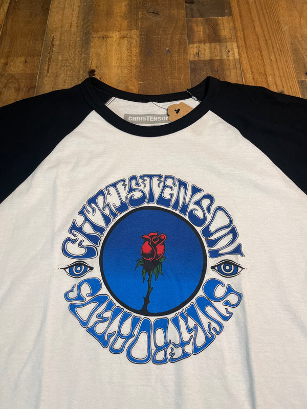 Christenson - Black/White - Large