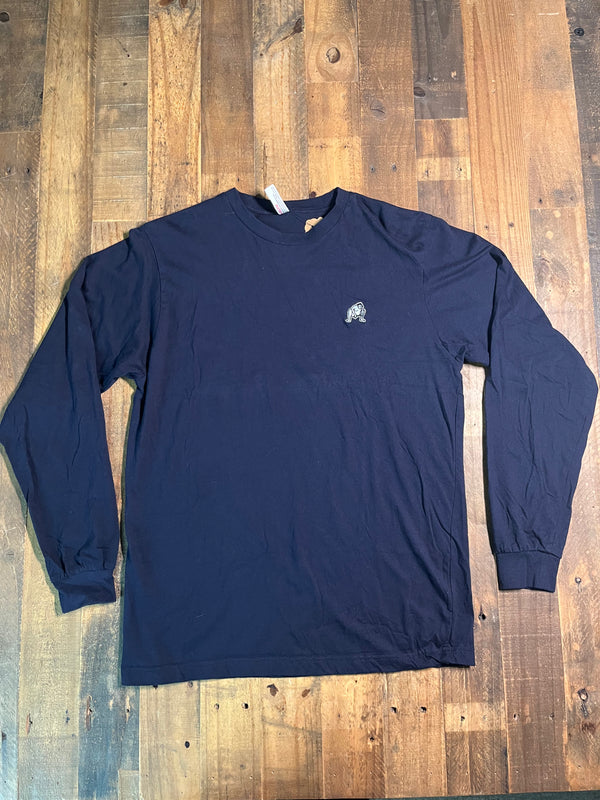 S-Double- Navy - Large