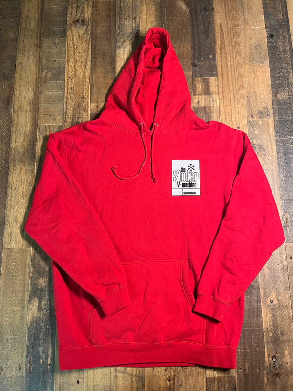Stoker - Red - Large