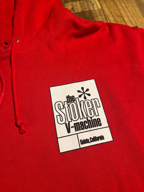 Stoker - Red - Large