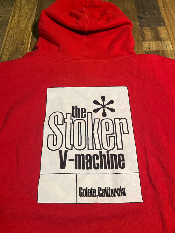 Stoker - Red - Large