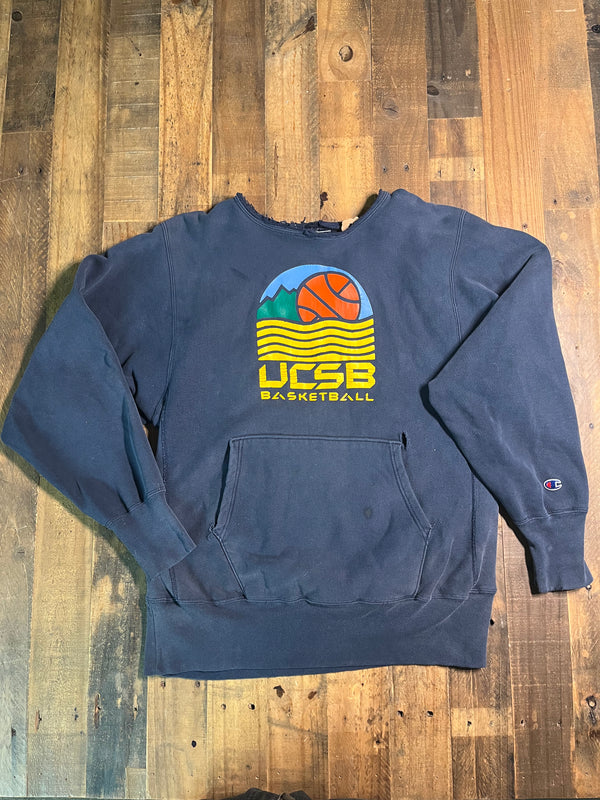 UCSB- Navy - Large