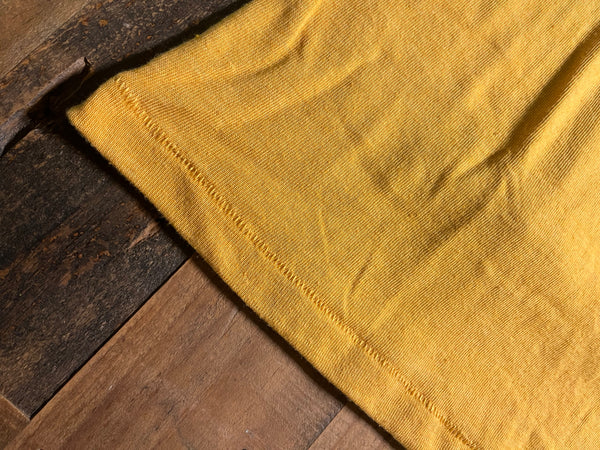 Tank Top - Yellow - Large