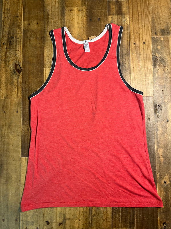 Tank Top - Red - Large