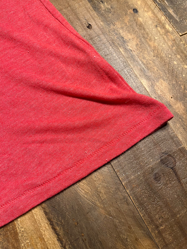 Tank Top - Red - Large