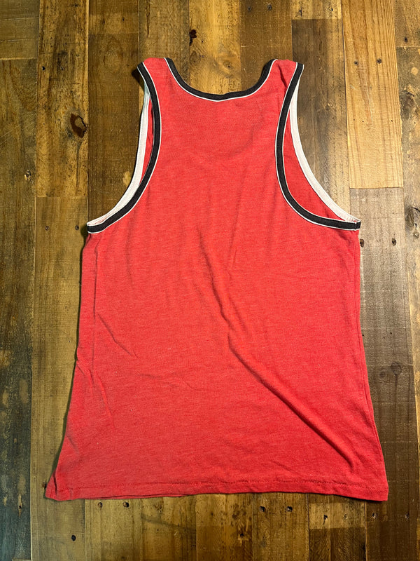 Tank Top - Red - Large