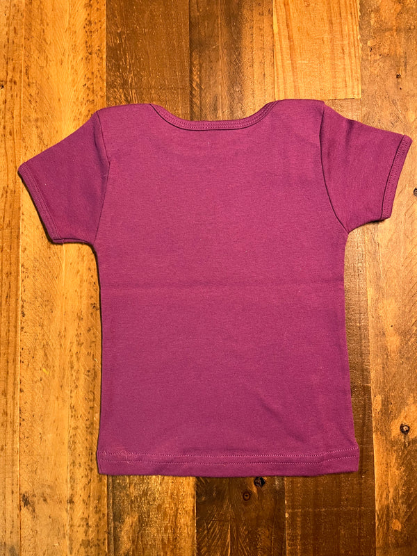 Mollusk -  Purple - 18-24 mo