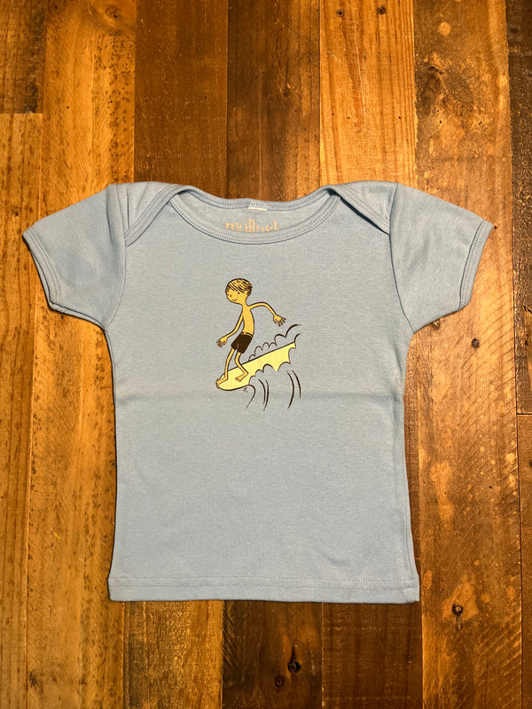 Mollusk -  Lt Blue - 18-24 mo