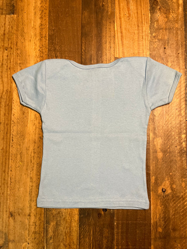 Mollusk -  Lt Blue - 18-24 mo