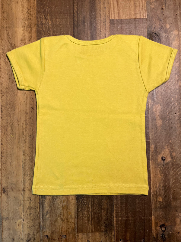 Mollusk -  Yellow - 18-24 mo