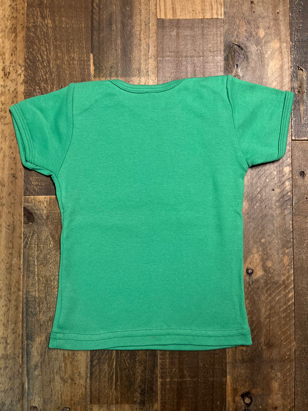 Mollusk -  Green - 12-18 mo