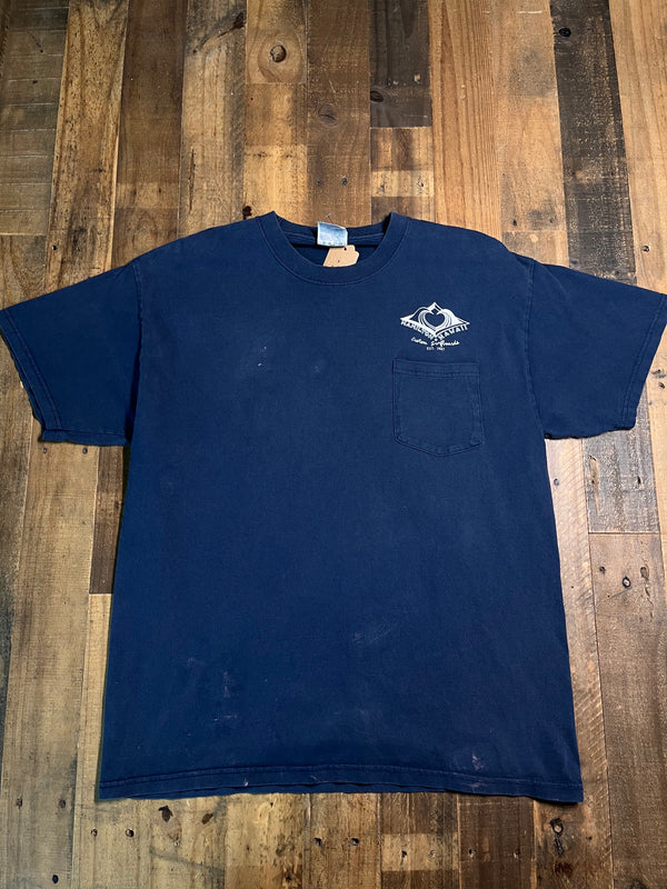 Billy Hamilton Surfboards - Navy - Large