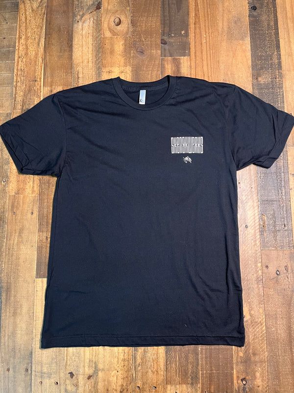 Jeff McCallum - Black - Large
