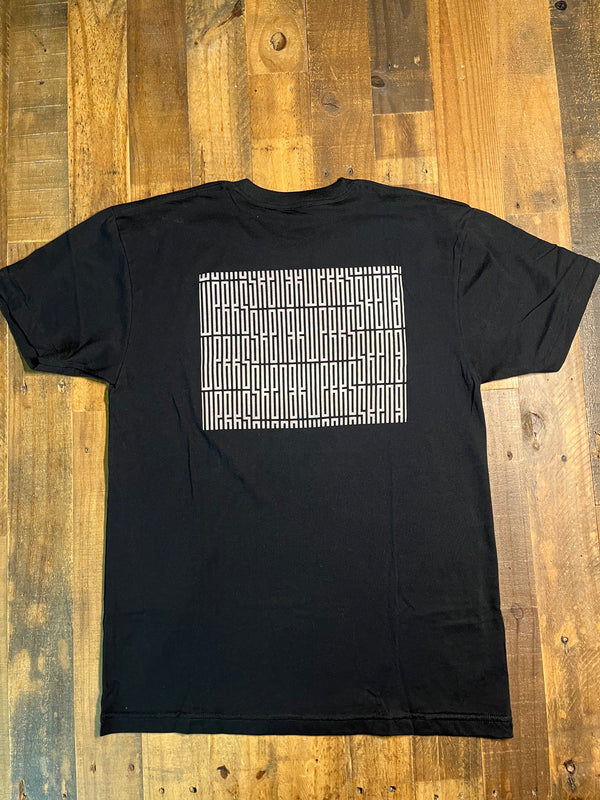 Jeff McCallum - Black - Large