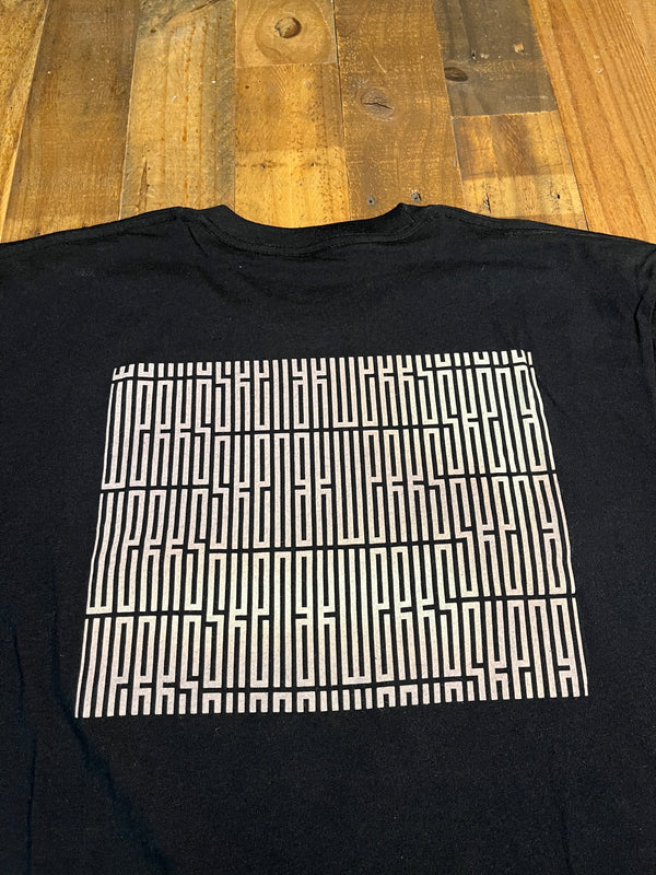 Jeff McCallum - Black - Large