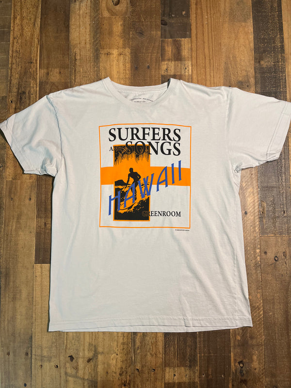 Greenroom Hawaii - Grey - Medium