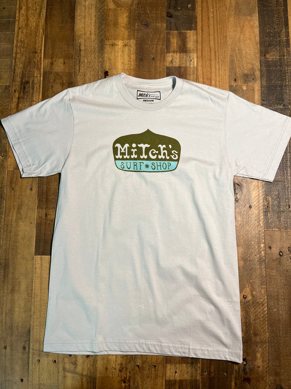 Mitch's - Lt Grey - Medium