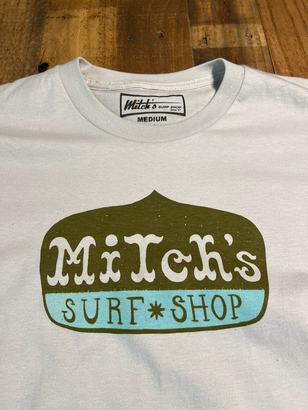 Mitch's - Lt Grey - Medium