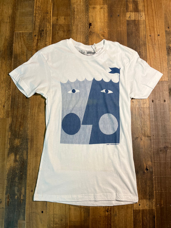 Rake - White - Small