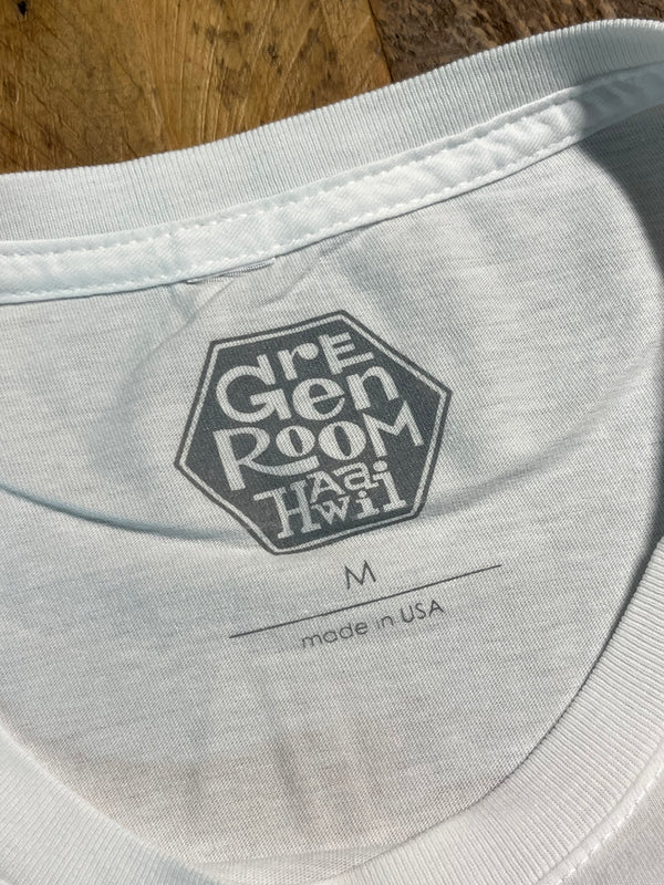 Greenroom Hawaii - White - Medium