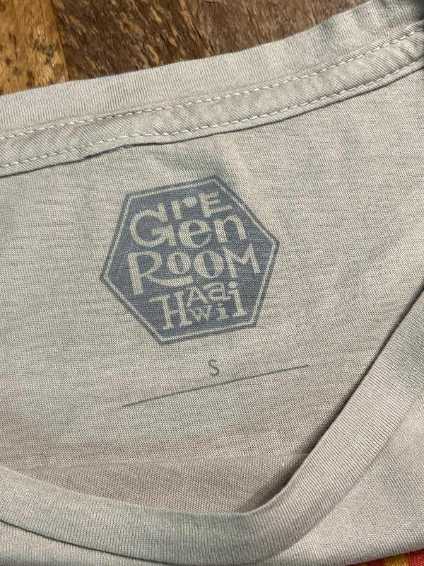 Greenroom Hawaii - Grey - Womens Small