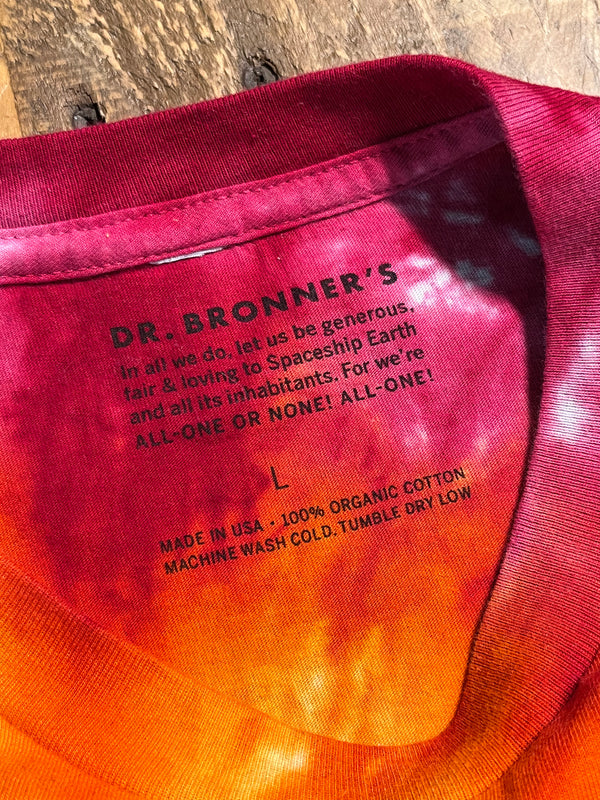 Dr Bronner - Tie Dye - Large