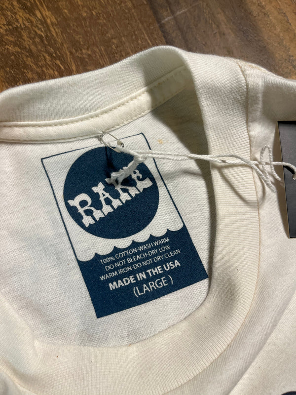 Rake - White - Large