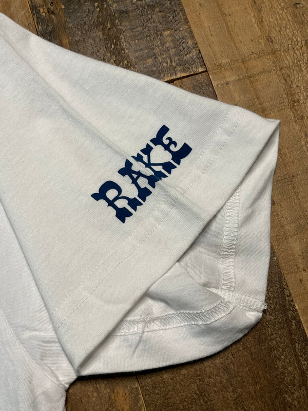 Rake - White - Large