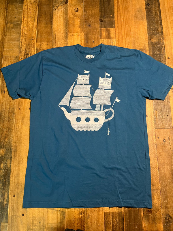 Rake - Blue - X-Large