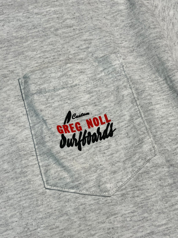 Greg Noll - Lt Grey - Medium