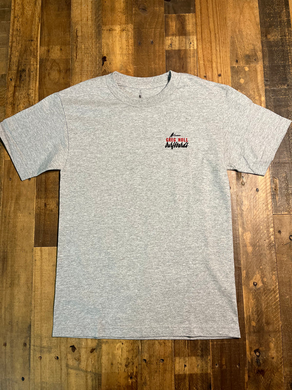 Greg Noll - Heather Grey - Small