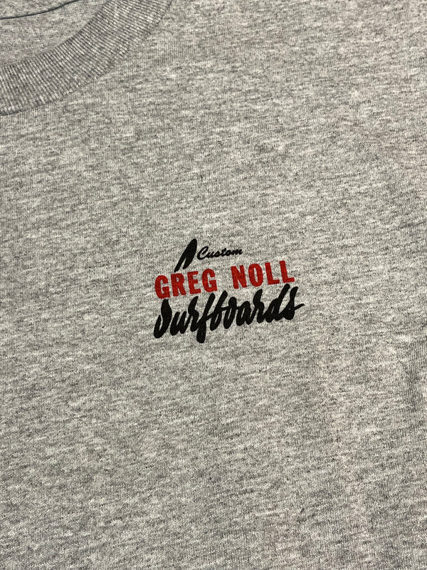 Greg Noll - Heather Grey - Small