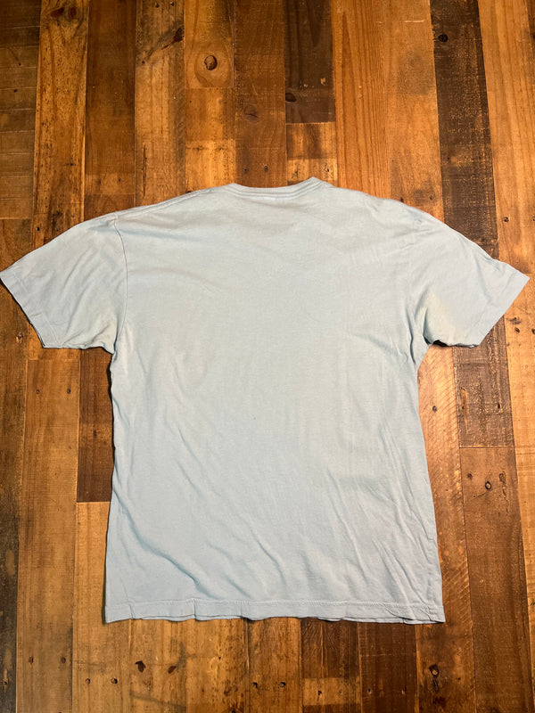 Two Ladies - Lt Blue - Large