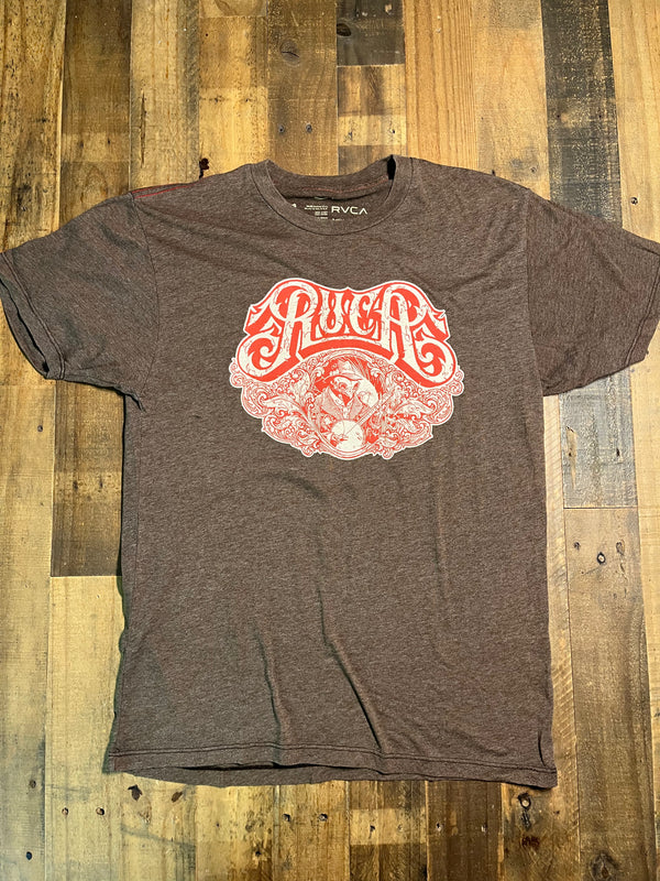 RVCA - Heather Brown - Large