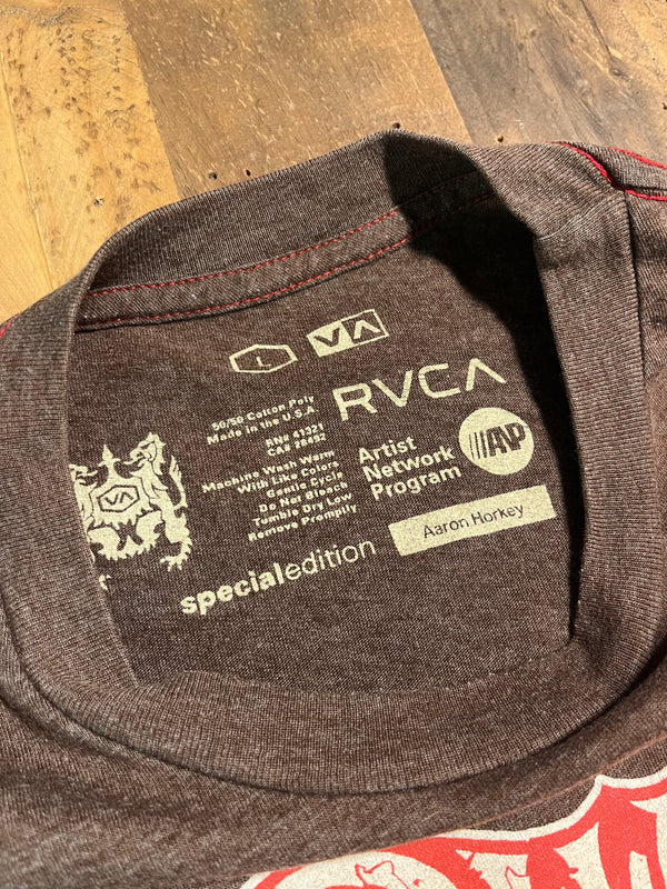 RVCA - Heather Brown - Large