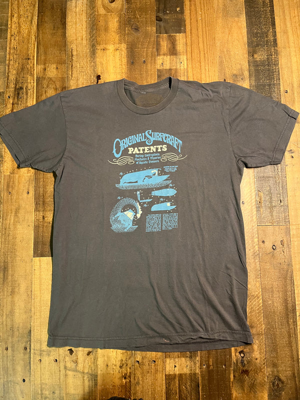 Collectic - Charcoal - Large
