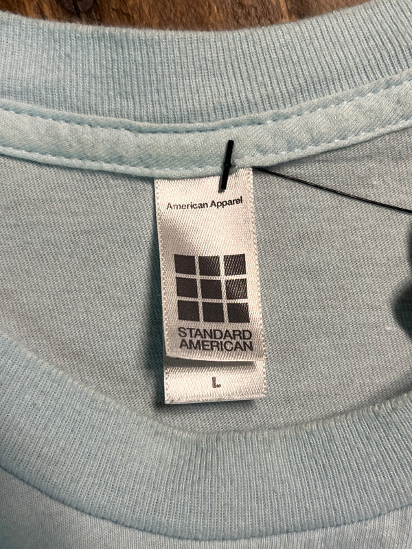 Collectic - Lt Blue -  Large