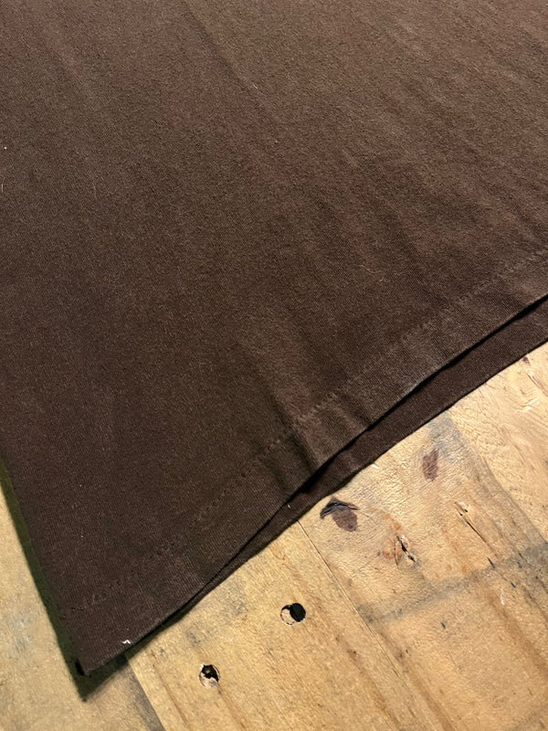 Stussy - Brown -  Large