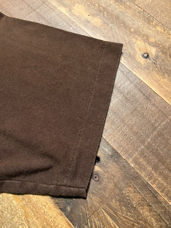 Stussy - Brown -  Large