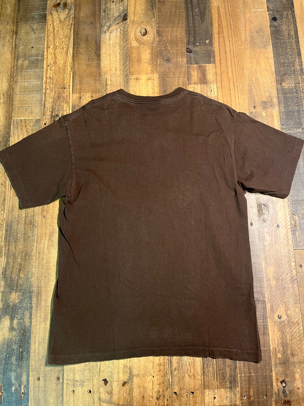 Stussy - Brown -  Large